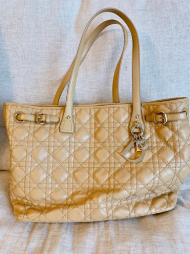 dior トートバッグ