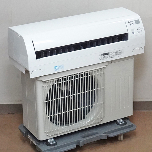 三菱電機ルームエアコン　6畳用（室内機） 三菱?ルームエアコン 6畳用✨✨