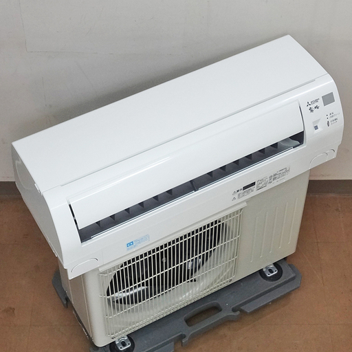 エイブイ：三菱電機 ルームエアコン 6畳用 2019年製