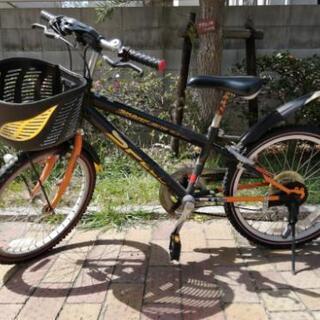 子供用自転車20インチ
