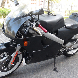 ■完了■動画あり／NSR250R／MC18／機関良好