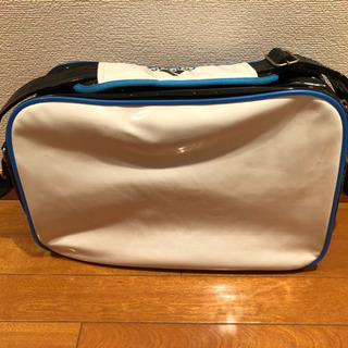 adidas スポーツバッグの画像