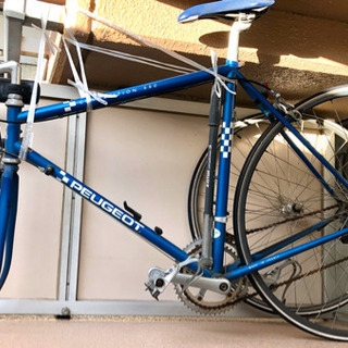 ロードバイク／PEUGEOT／COMPETITION 550