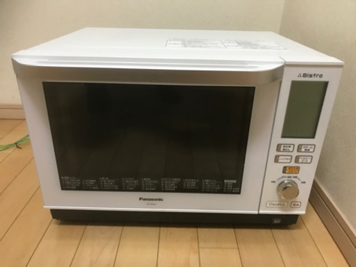 パナソニック製　電子レンジ