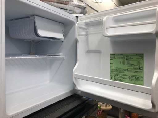 2019年製 アイリスオーヤマ 1ドア 冷蔵庫 45L 