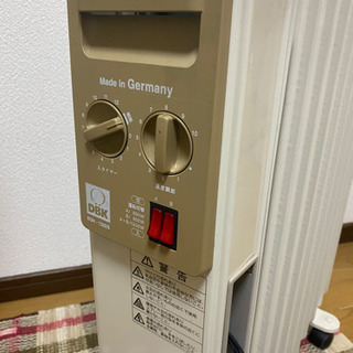 オイルヒーター