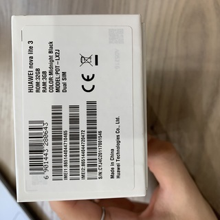 HUAWEI Nova Lite 3の画像