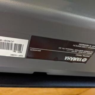 YAMAHA　YDP-S30　電子ピアノ　椅子付き　の画像