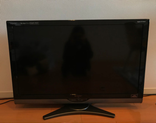 【40型テレビ】SHARP AQUOS LC-40SE1  自宅に引き取りに来てくださる方でお願いします！