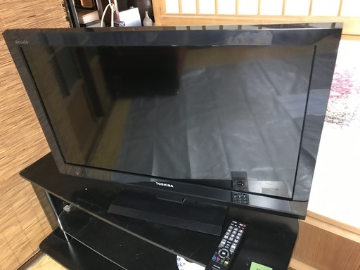 ★TOSHIBA★３２型★液晶テレビ★東芝レグザ★★２０１２年★下見歓迎です。