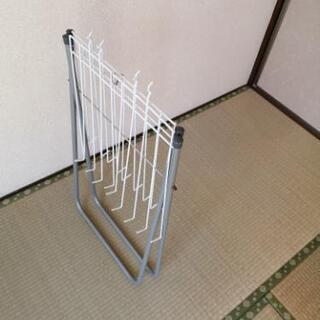 タオルかけの画像