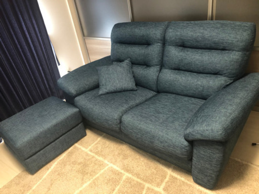 【決まりました】ソファ