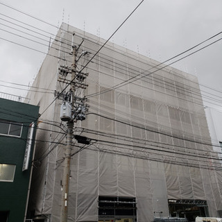 鳶職　未経験者でも大歓迎！！急募　八尾市、藤井寺市、柏原市、周辺の画像