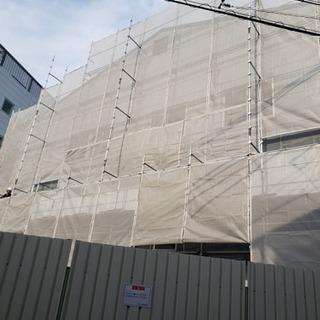 鳶職　未経験者でも大歓迎！！急募　八尾市、藤井寺市、柏原市、周辺の画像