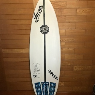 Santacruz 5'8