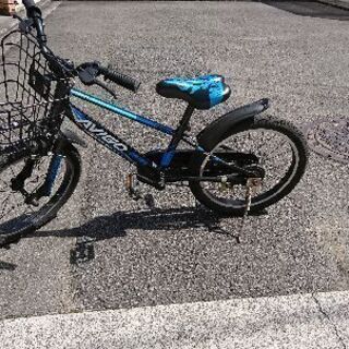 18インチ 自転車