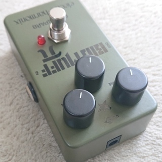 ELECTRO-HARMONIX Green Russian B...