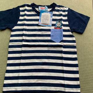 【新品】トーマス Tシャツ☆タグ付き 120cm