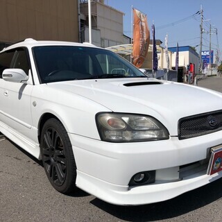 【自社ローン】レガシィツーリングW GT-B E-tuneⅡ