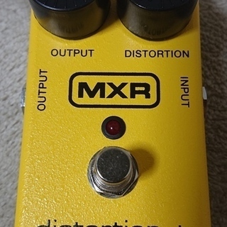 MXR ( エムエックスアール ) / M104 DISTORT...