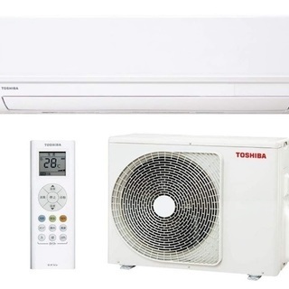 ☆新品☆エアコン　東芝 6畳用(RAS-2219TM-W)　標準...