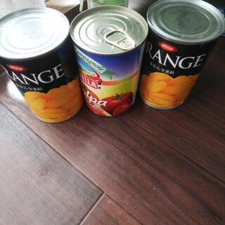 缶詰