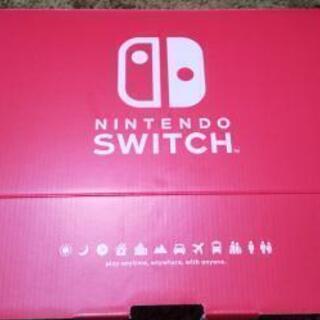 新型スイッチ 中古 周辺機器全てあり 