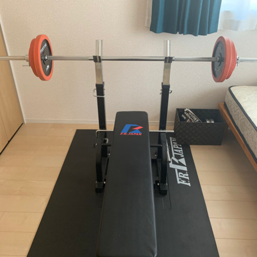 ベンチプレス