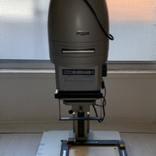引き伸ばし機　他機材