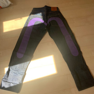 EVISUジーンズの画像