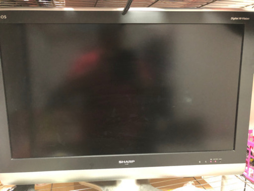32方液晶テレビ