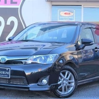 TOYOTA！人気のカローラフィールダー( *´艸｀)