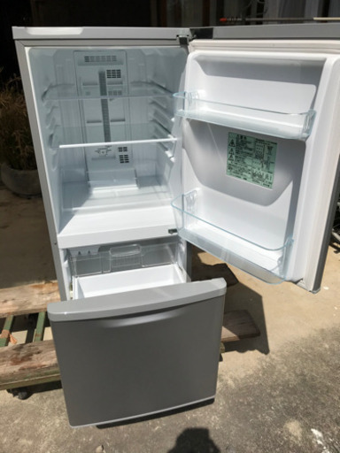 ★２０１６年製★美品 ★Panasonic冷蔵庫★★８８００円★綺麗品 ★１３８Ｌ★お勧め品★