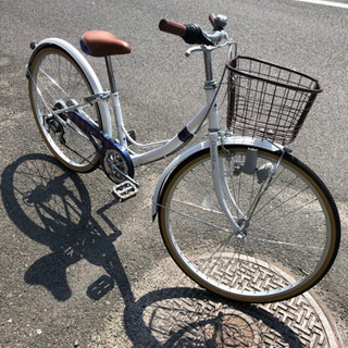 子供用自転車　美品