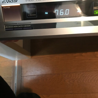 Vitor T-X55 FM/AM コントロールチューナーの画像