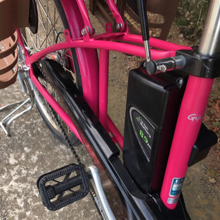 N01O電動自転車H15U🌹パナソニックギュット🌹20インチ❗️８アンペア🌹🚴‍♂️の画像