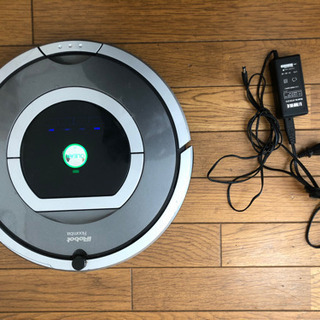iRobot ルンバ　2012年製　