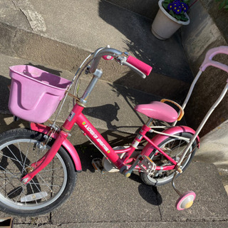 自転車&へんしんバイク(キックバイク)