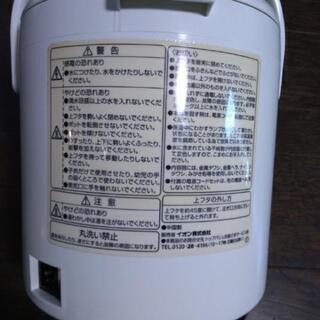 ジャンク電動給湯ポットの画像