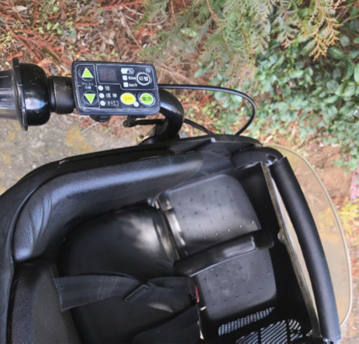 A01N電動自転車L20K?ヤマハパスキッス?20インチ❗️１２アンペア❗️充電器なし?‍♂️?‍♀️
