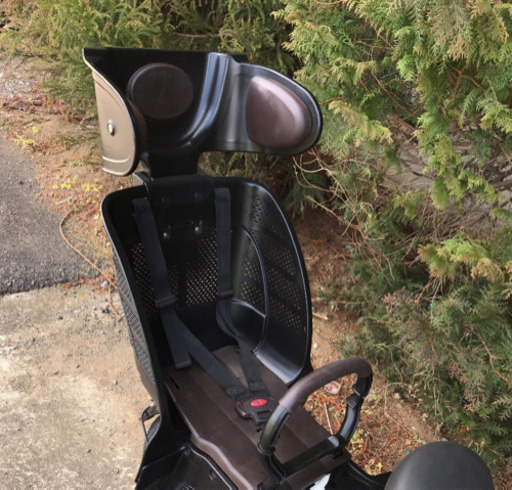 A01N電動自転車L20K?ヤマハパスキッス?20インチ❗️１２アンペア❗️充電器なし?‍♂️?‍♀️