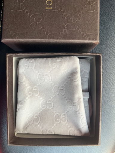 GUCCI指輪 サイズ12