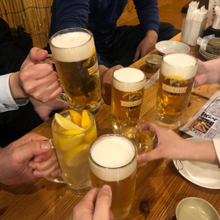 神戸市住みの20代の方！飲み仲間になりませんか？
