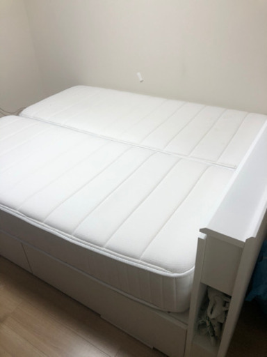 ベッド売ります