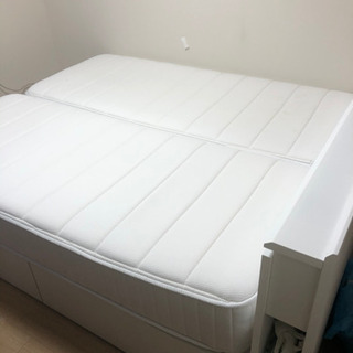ベッド売ります