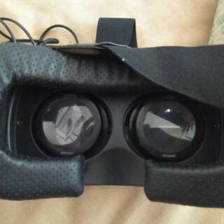 今日限定！パソコン用ヘッドホンマイクほぼ新品＆VRゴーグルほぼ新品の画像