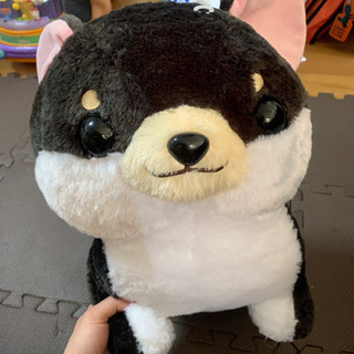 むちむチワワ BIG ぬいぐるみの画像