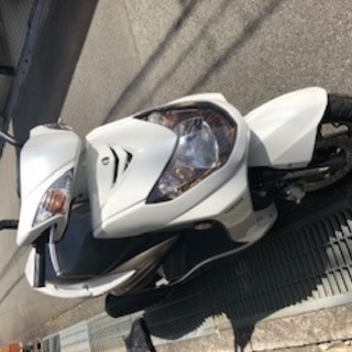 バイク売ります