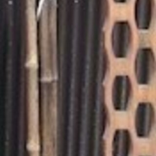 黒竹2　DIY支援　工芸材料にも使えます 