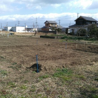 市民農園（栗真小川農園）の利用者募集 - 賃貸（マンション/一戸建て）